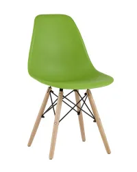 Стул Eames (4 шт. в упаковке) с жестким сиденьем (ножки дерево) – купить в RuOborudovanie.ru с доставкой до двери Купить стул eames (4 шт. в упаковке) с жестким сиденьем (ножки дерево) – цена от завода, доставка до двери | RuOborudovanie.ru